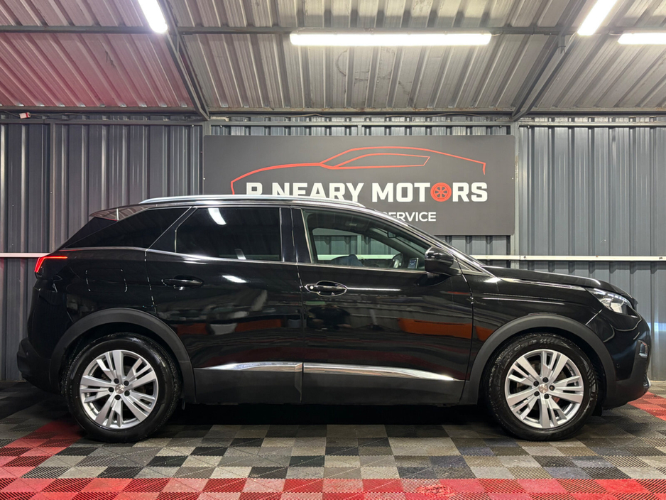 2017 Peugeot 3008 - image 4