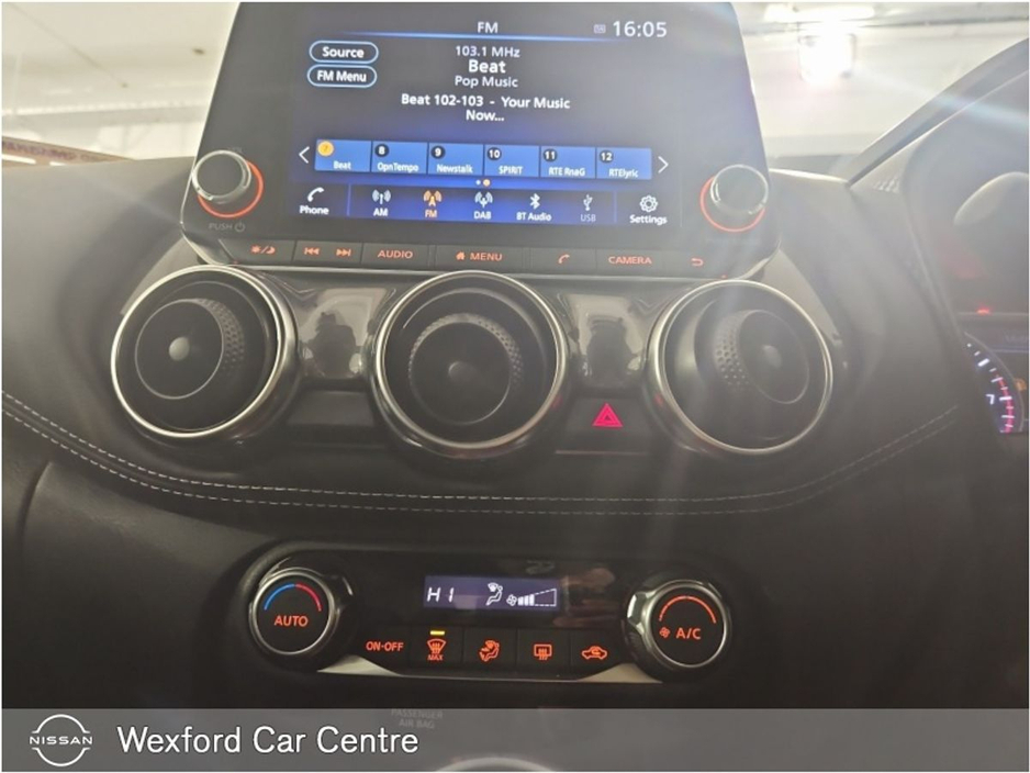 2023 Nissan Juke 1.0 SV Premium €24,395