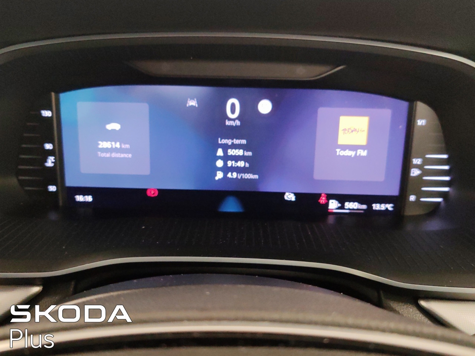 2025 Skoda Octavia - image 22