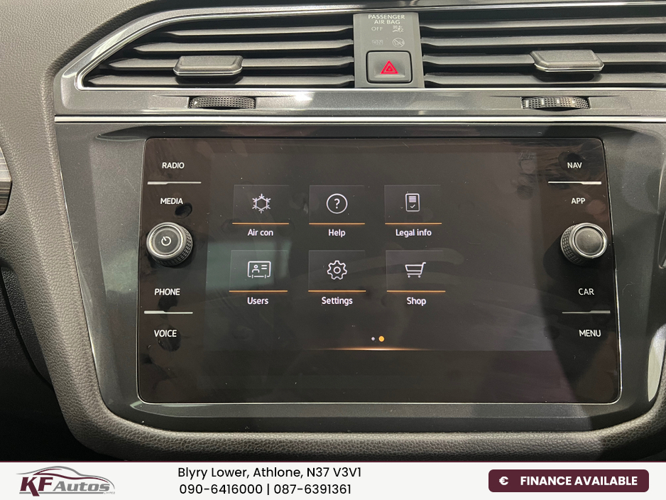 2022 Volkswagen Tiguan - image 33