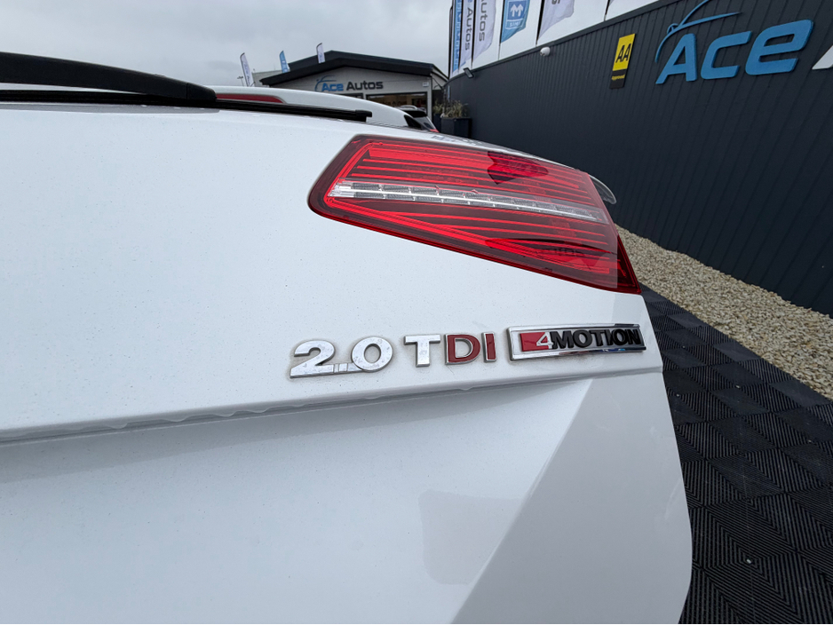 2020 Volkswagen Passat ALLTRACK - 4WD - 2.0L DIESEL - AUTO - 12M WARRANTY - CAR: 1710 €31,950