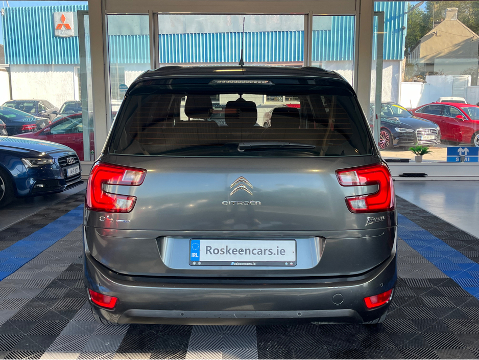 2016 Citroen Grand C4 Picasso 1.6 BLUE HDI 1 120 VTR + 5DR TOUCH 120BHP €10,950