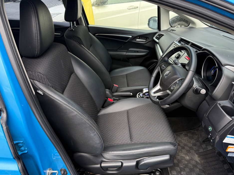 2016 Honda Fit  €10,390