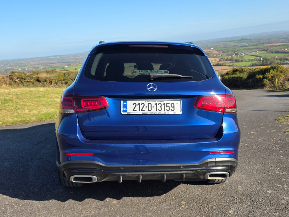 2021 Mercedes-Benz GLC Class - image 13