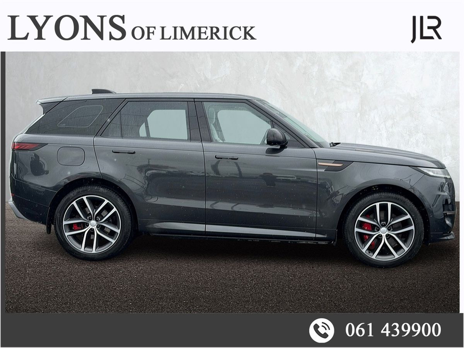 2024 Land Rover Range Rover Sport - image 6