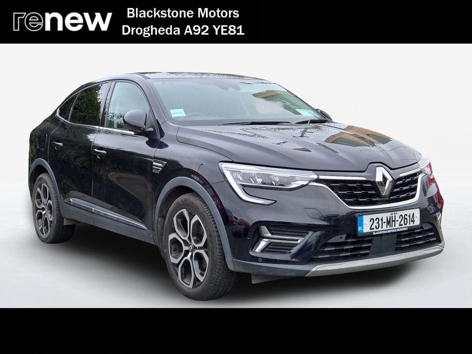2023 Renault Arkana TCe 140 Auto techno €27,950