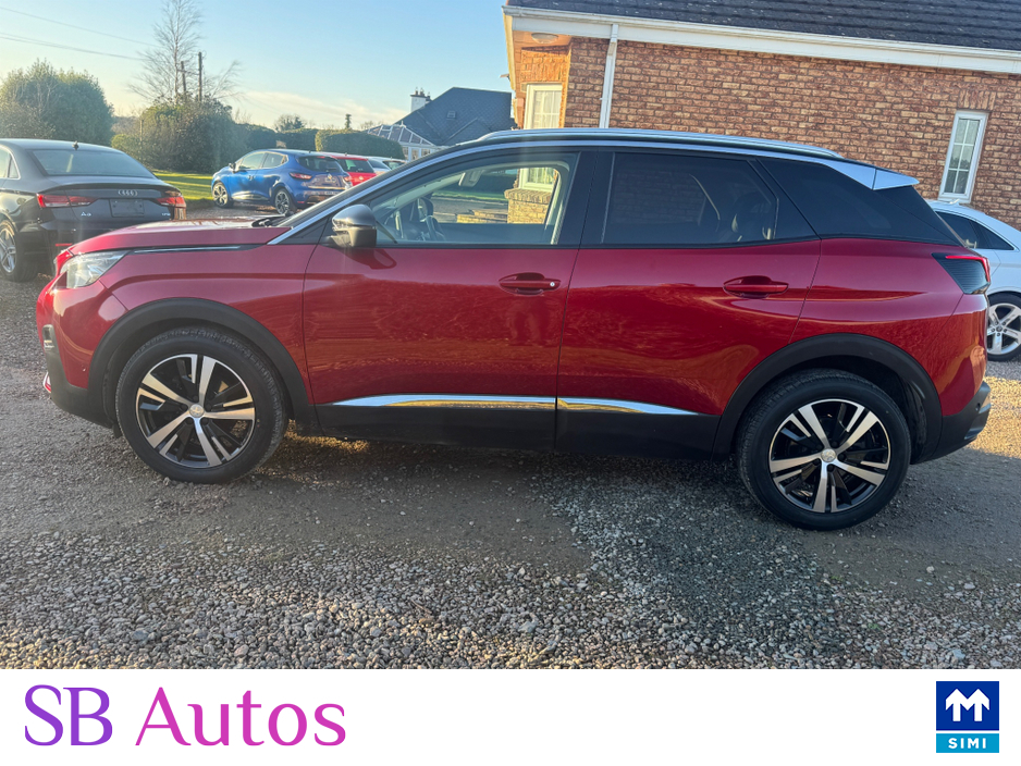 2019 Peugeot 3008 191 Peugeot 3008 HDI Clean Edition €21,750
