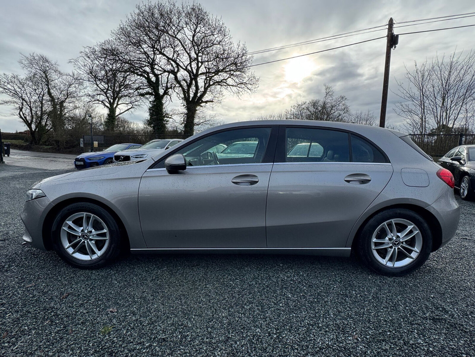 2020 Mercedes-Benz A Class A 160 D €19,850