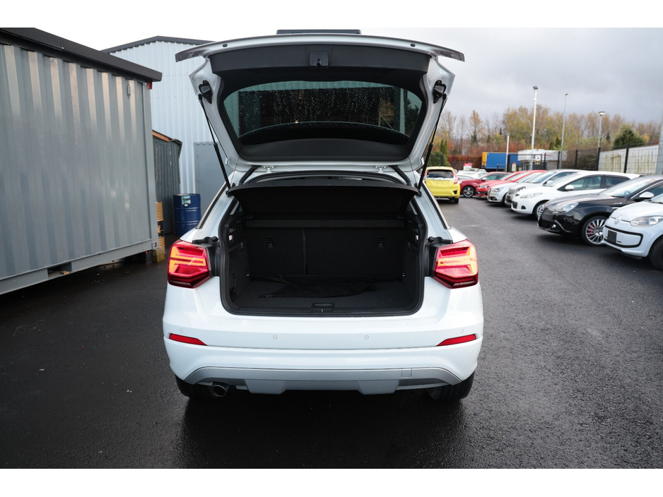 2017 Audi Q2  €21,999