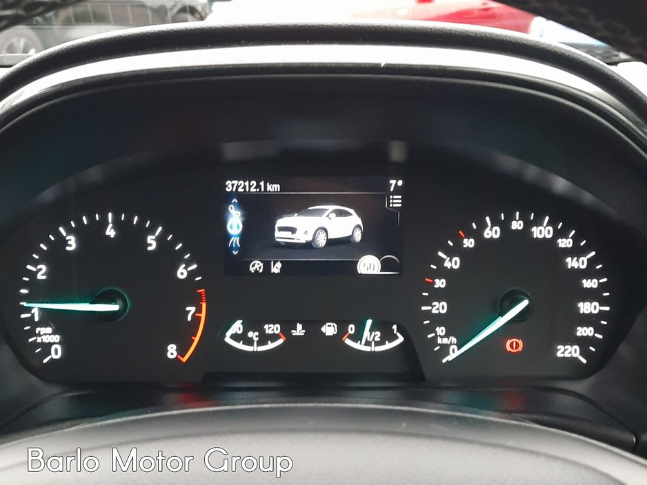 2024 Ford Puma 1.0 Titanium nHev 125PS €25,995