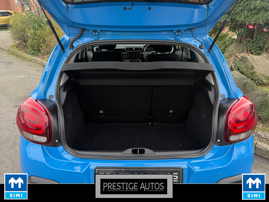 2018 Citroen C3 1.2 PETROL AUTO *CAR ID 76* €12,950