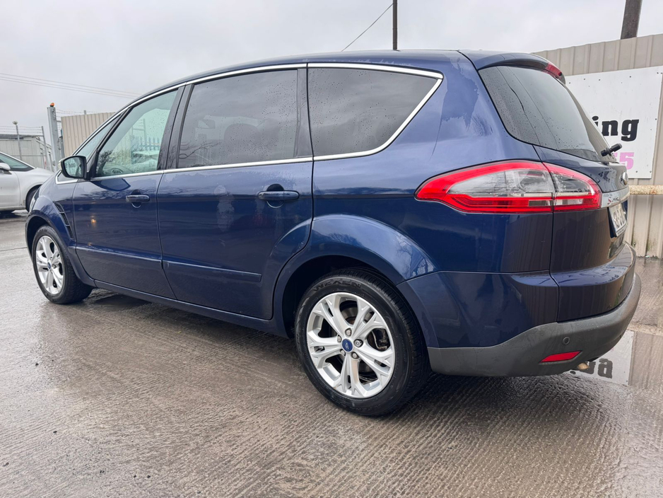 2013 Ford S-Max 2.0 TDCI TITANIUM 161BHP 5DR €7,800