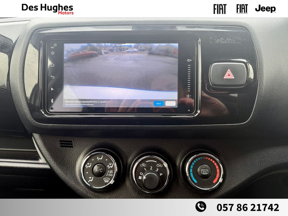 2019 Toyota Yaris 1.0 Automatic High Spec