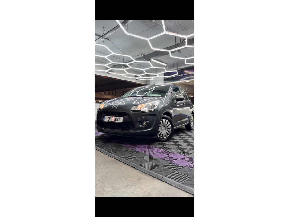 2013 Citroen C3 1.4 HDI 70 CONNECTED SPECIAL EDITION €5,950