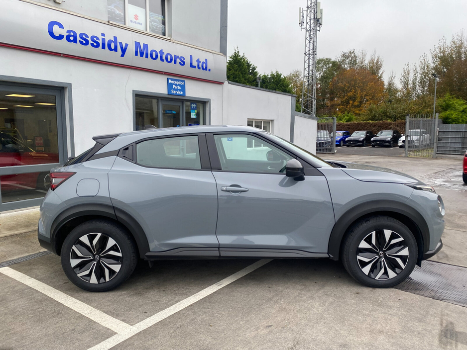 2024 Nissan Juke - image 9