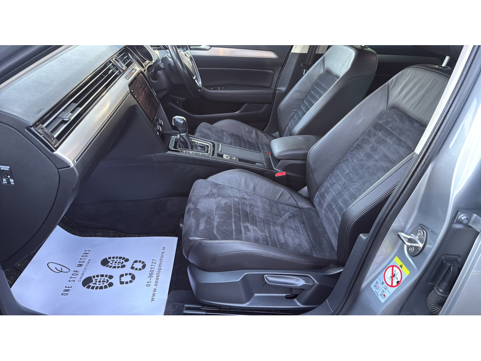 2018 Volkswagen Passat *HIGHLINE-65,000KM-HUGE SPEC-AUTO €22,900