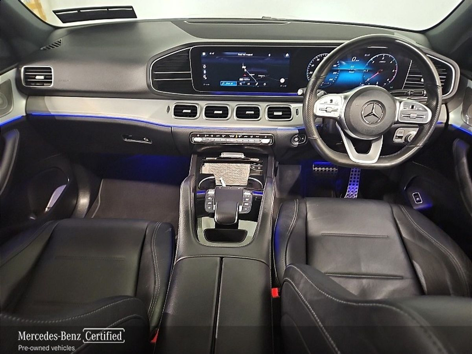 2021 Mercedes-Benz GLE Class - image 14