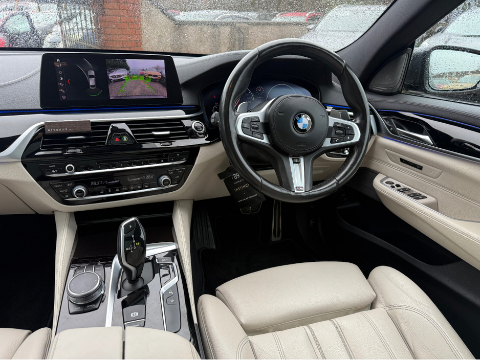 2019 BMW 6 Series 2.0 G32 M SPORT AUTO €34,450
