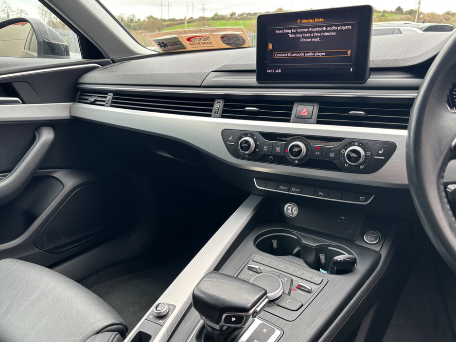 2019 Audi A4 - image 16