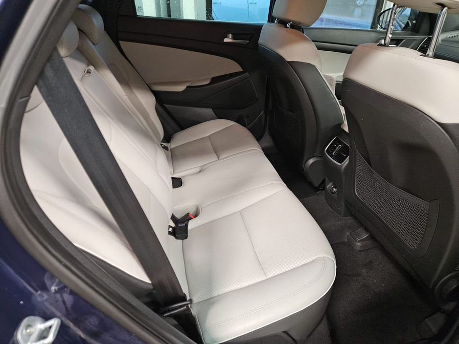 2020 Hyundai Tucson 2WD Executive Plus €18,950