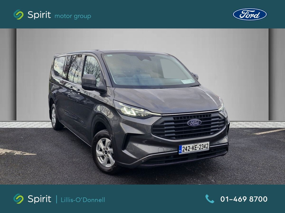 2024 Ford Transit Custom for sale in , Ireland