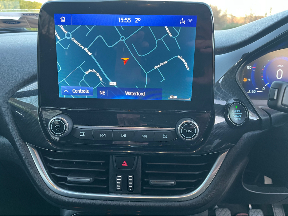 2022 Ford Puma ST-LINE 5DR 1.0T 125 MHEV M6 F €21,995