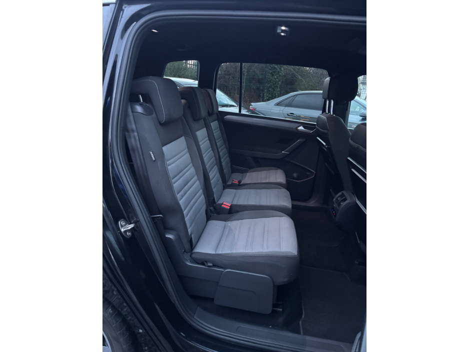 2016 Volkswagen Touran 2.0 TDI 150HP DSG Comfortline