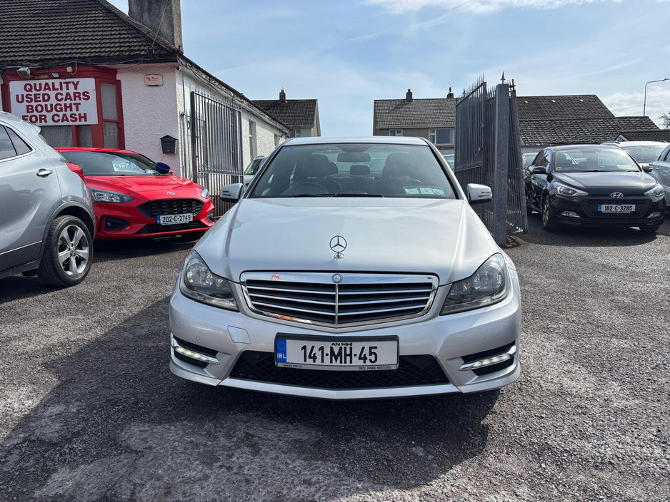 2014 Mercedes-Benz C Class - image 3