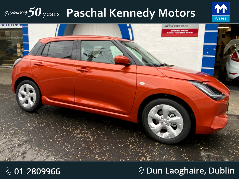 2026 Suzuki Swift - image 5