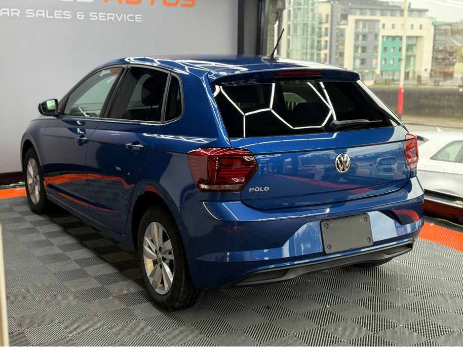 2020 Volkswagen Polo 1.0 TSI COMFORTLINE €2,020