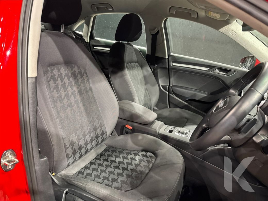 2017 Audi A3 - image 14