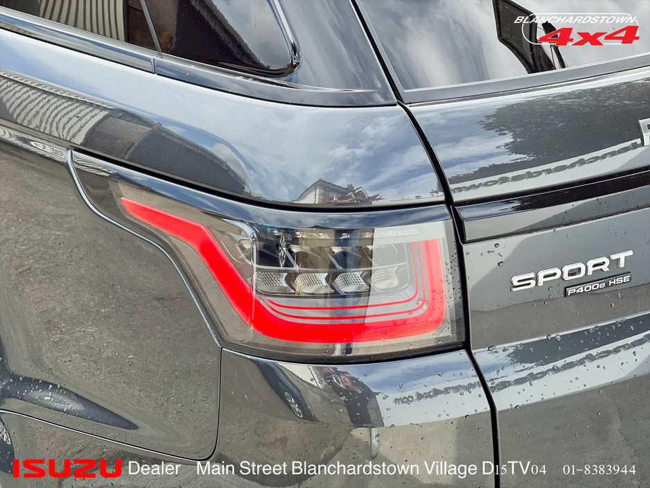 2019 Land Rover Range Rover Sport HSE P400e FINANCE ME €38,900
