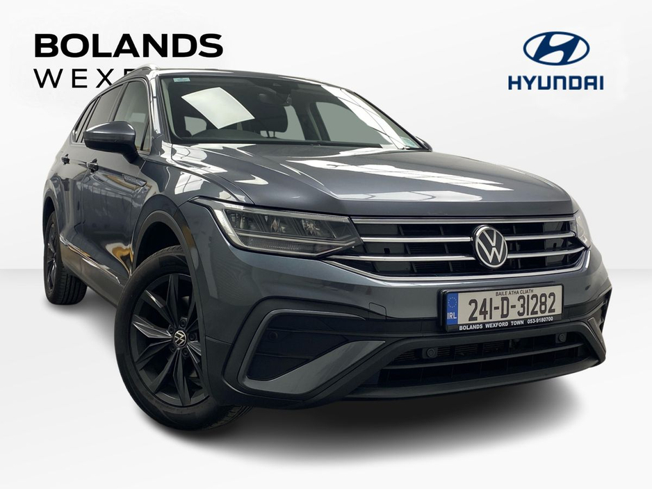 2024 Volkswagen Tiguan for sale in , Ireland