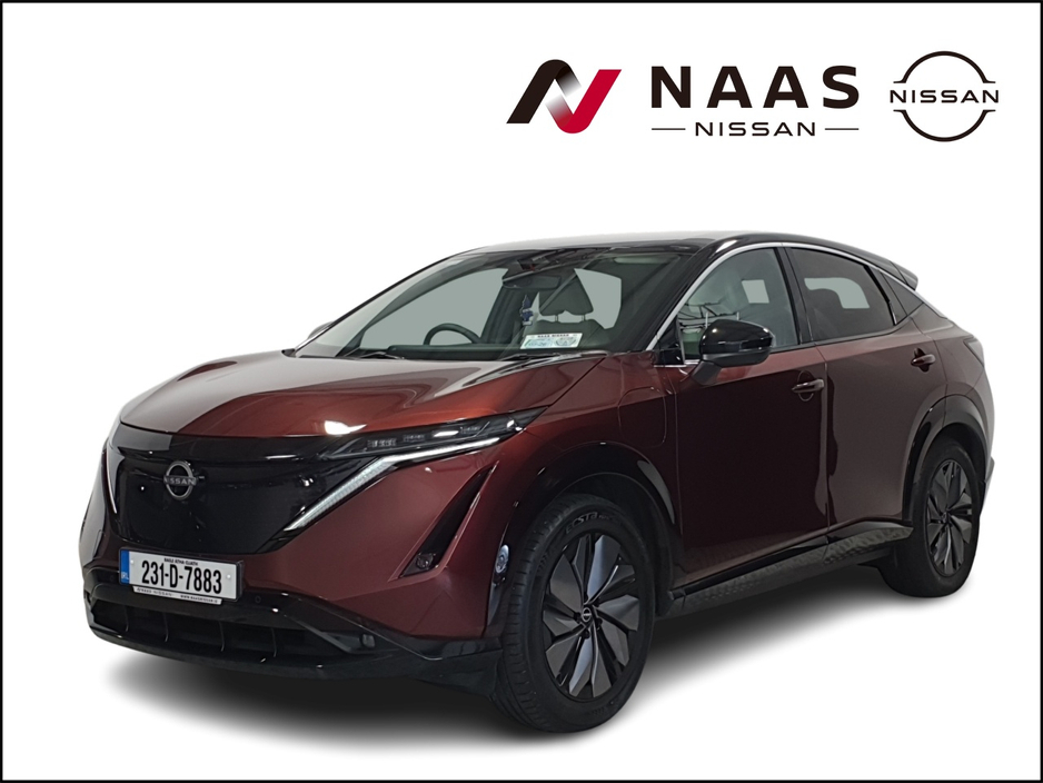 2023 Nissan Ariya - image 24