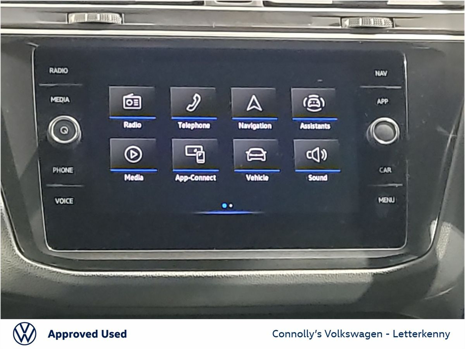 2021 Volkswagen Tiguan 2.0 TDI 150HP R-Line DSG