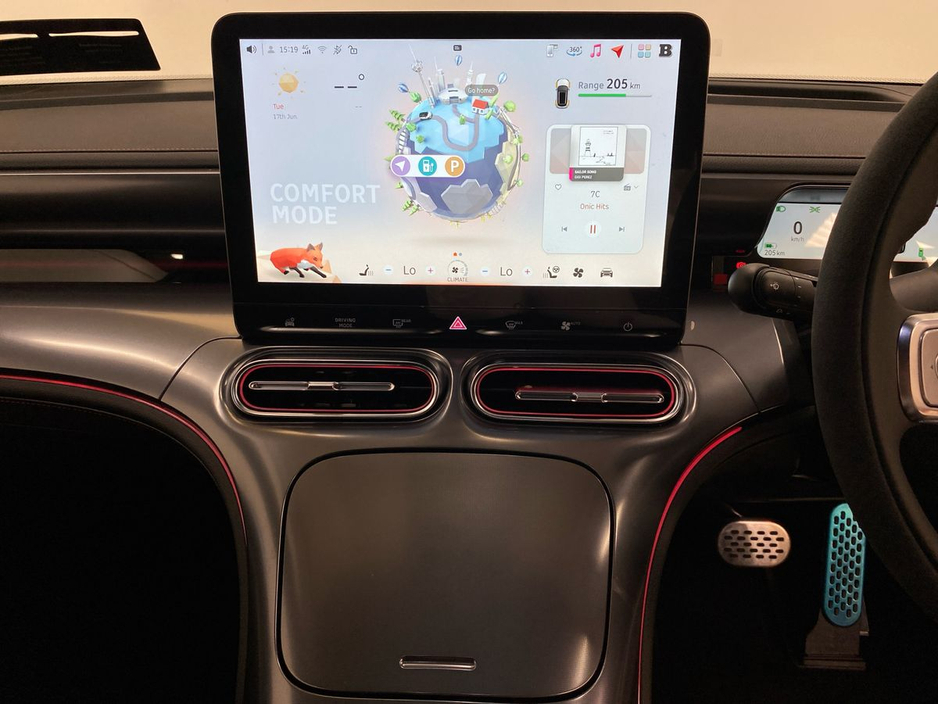 2025 Smart #1 - image 11