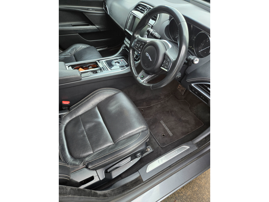 2018 Jaguar XE 2.0 D R-SPORT 180PS 4DR AUTOMATIC VERY NICE CAR €14,950