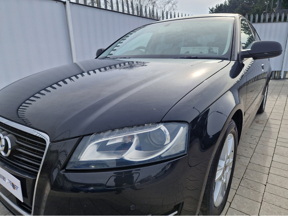 2012 Audi A3 - image 5