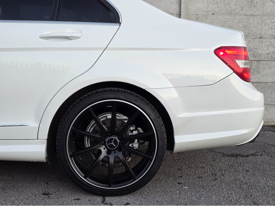 2014 Mercedes-Benz C Class Mercedes-Benz C200 CDI  AVANTGARDE SPORT AUTO €6,950