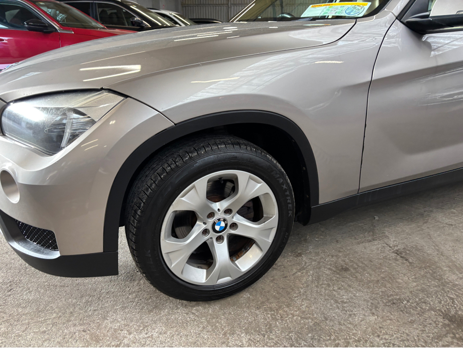 2013 BMW X1 SDRIVE 18D SE ZXAB 4DR SDRIVE18D 6 months warranty included €9,499