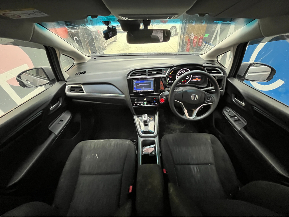 2022 Honda Shuttle €17950 2022 HONDA SHUTTLE HYBRID SENSING 1.5 AUTOMATIC / CRUISE CONTROL / REVERSE CAMERA AND MORE €17,950