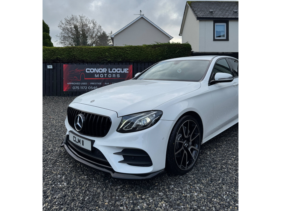 2018 Mercedes-Benz E Class  €23,950