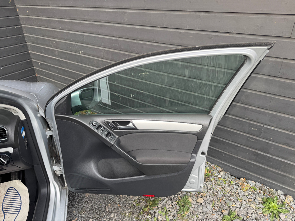 2012 Volkswagen Golf 1.4 TFSI AUTO 5DR €8,995