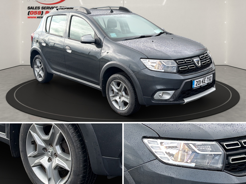 2020 Dacia Sandero - image 8