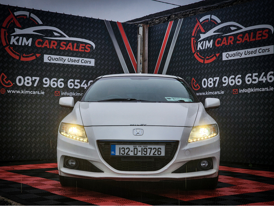 2013 Honda CR-Z Peteol Hybrid €6,950