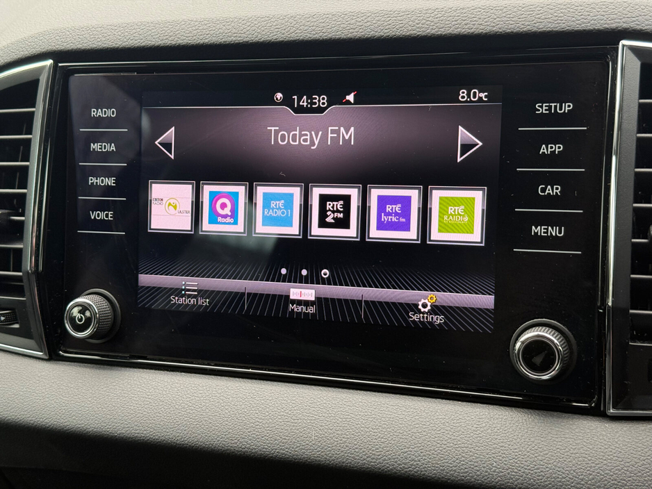 2020 Skoda Karoq 1.6TDI 115bhp DSG Ambition €24,900