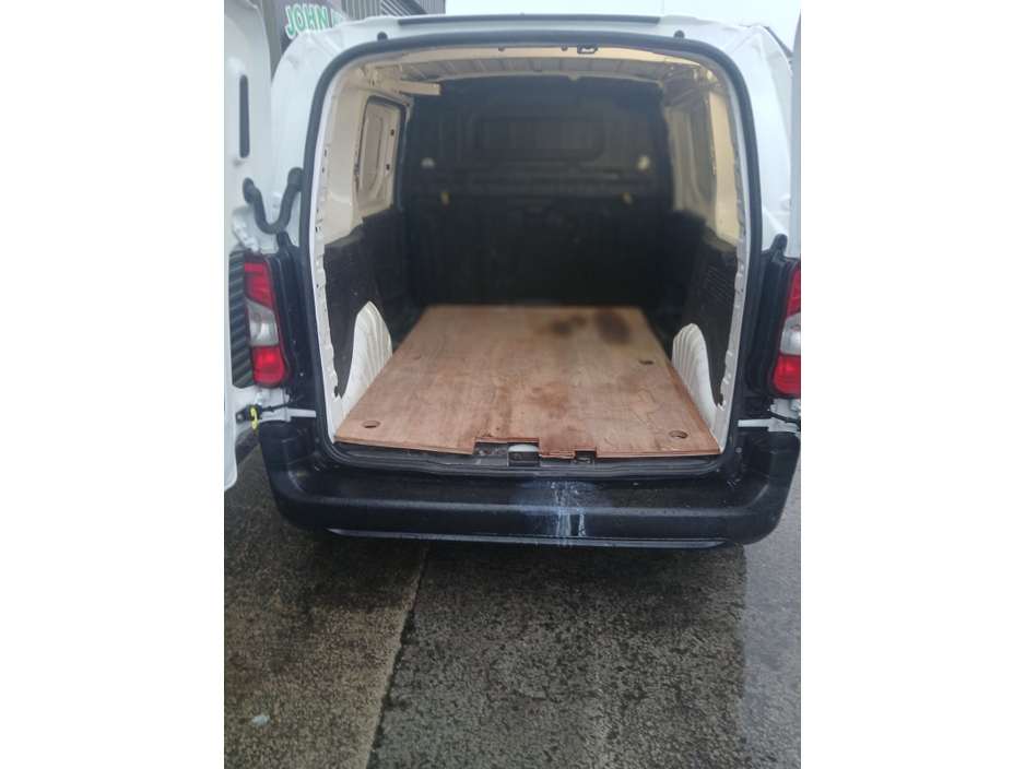 2021 Citroen Berlingo  €11,500