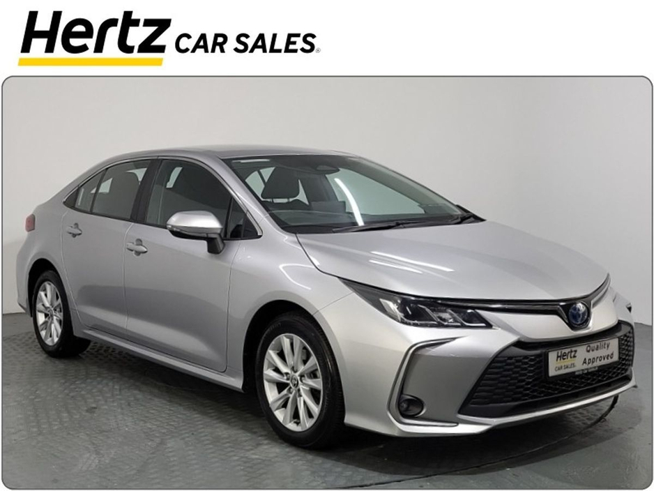2023 Toyota Corolla LUNA SALOON 1.8 Petrol Automatic €22,795