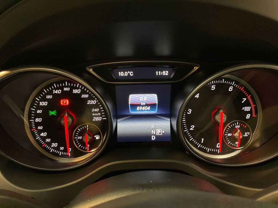 2019 Mercedes-Benz CLA Class - image 8