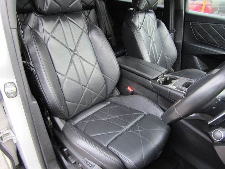 2021 DS Automobiles DS 7 Crossback E-TENSE PRESTIGE €28,950